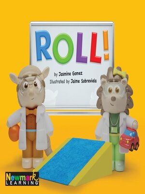 cover image of Roll!